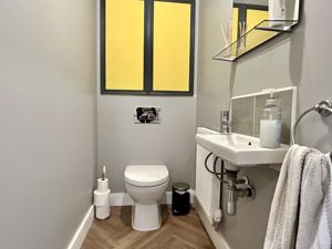 Downstairs W.C.- click for photo gallery